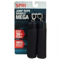 Spri Mega Jump Rope Handles (pack of 3)