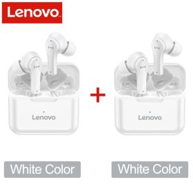 QT82 Ture Wireless Earbuds Touch Control Bluetooth Earphones Stereo HD Talking With Mic Wireless Headphones (Color: QT82 white 2, Ships From: China)