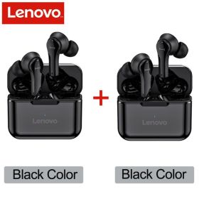 QT82 Ture Wireless Earbuds Touch Control Bluetooth Earphones Stereo HD Talking With Mic Wireless Headphones (Color: QT82 black 2, Ships From: China)