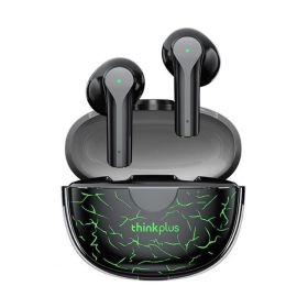 XT95 Pro Bluetooth Earphone 9D HIFI Sound Sport Waterproof TWS Wireless Earbuds with Mic for iPhone Xiaomi Headphone (Color: Light black1, Ships From: China)