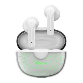XT95 Pro Bluetooth Earphone 9D HIFI Sound Sport Waterproof TWS Wireless Earbuds with Mic for iPhone Xiaomi Headphone (Color: Light White1, Ships From: China)