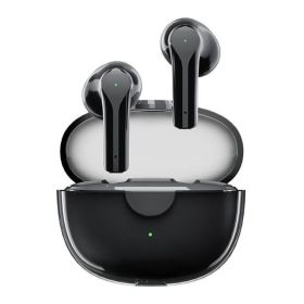 XT95 Pro Bluetooth Earphone 9D HIFI Sound Sport Waterproof TWS Wireless Earbuds with Mic for iPhone Xiaomi Headphone (Color: Standard Black, Ships From: China)